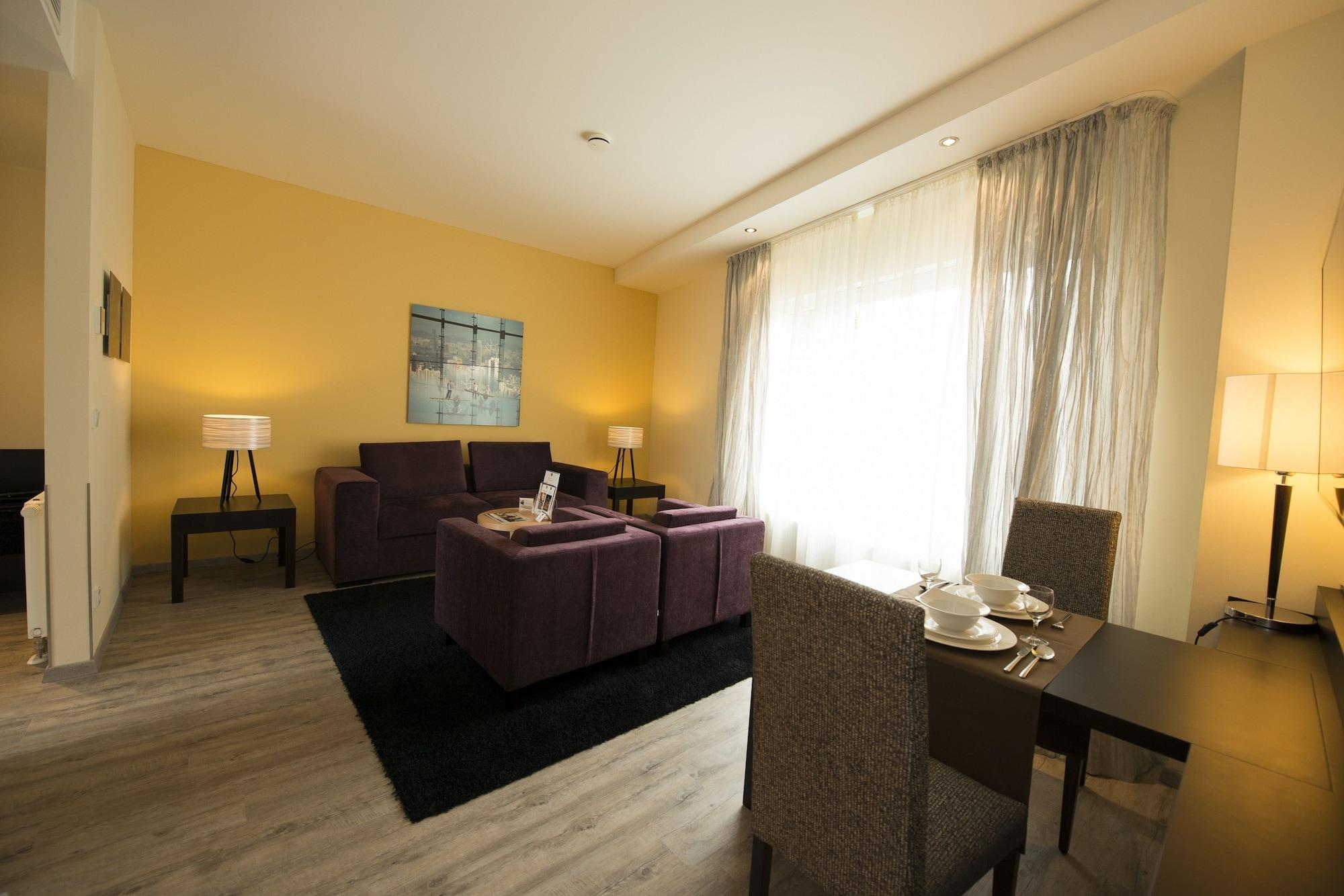 Best Western Plus Palatin Kongresshotel Вислох Екстериор снимка