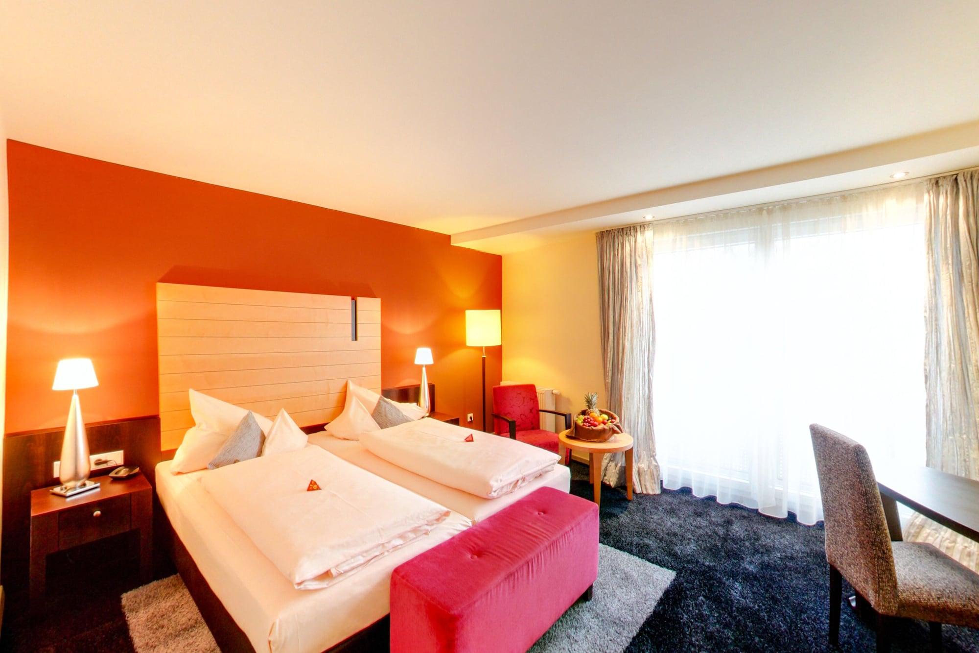 Best Western Plus Palatin Kongresshotel Вислох Екстериор снимка