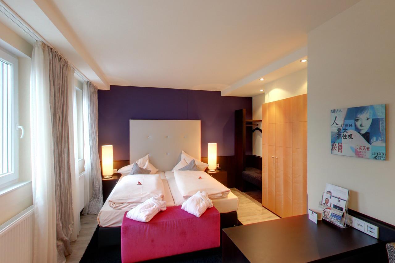 Best Western Plus Palatin Kongresshotel Вислох Екстериор снимка