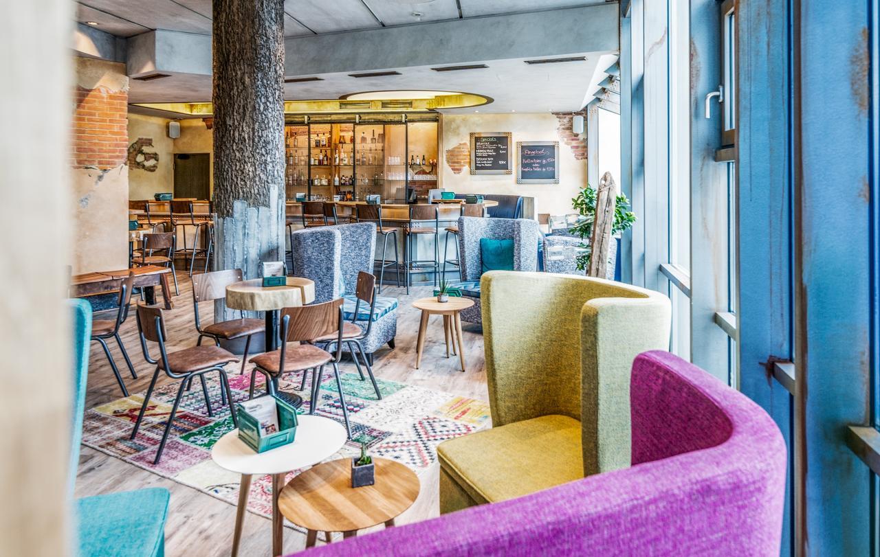 Best Western Plus Palatin Kongresshotel Вислох Екстериор снимка